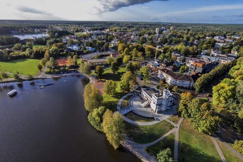 Від на Друскенікі