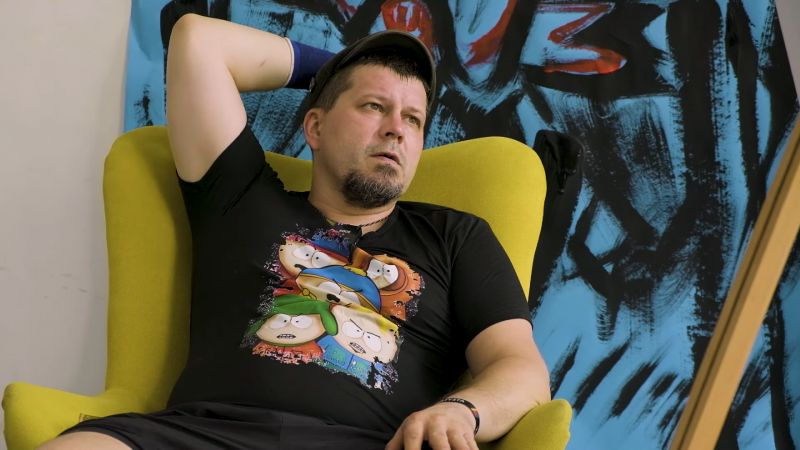 Как скрывался на родине Тертеля, когда попал на первый рок-концерт и откуда в Гродно нацисты: Алесь Денисов пришел в подкаст к Ярославу Кирвелю