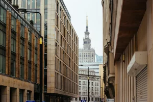 Варшава Польшча Польша Warszawa Polska