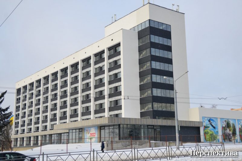 гасцініца Беларусь Гродна