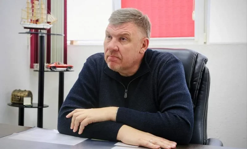 Былы дырэктар матрацнай фабрыкі пад Гроднам хацеў стаць дэпутатам, але нешта пайшло не так Андрэй Барбашынскі - былы дырэктар "Белабедзінг", які хацеў стаць дэпутатам Гродзенскага абласнога савета