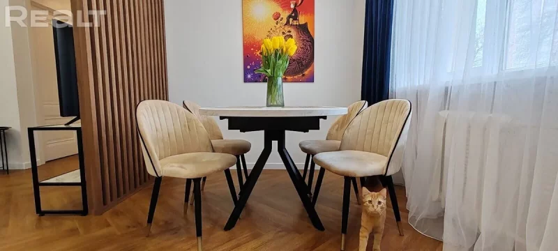 Кватэра на Горкага, 65