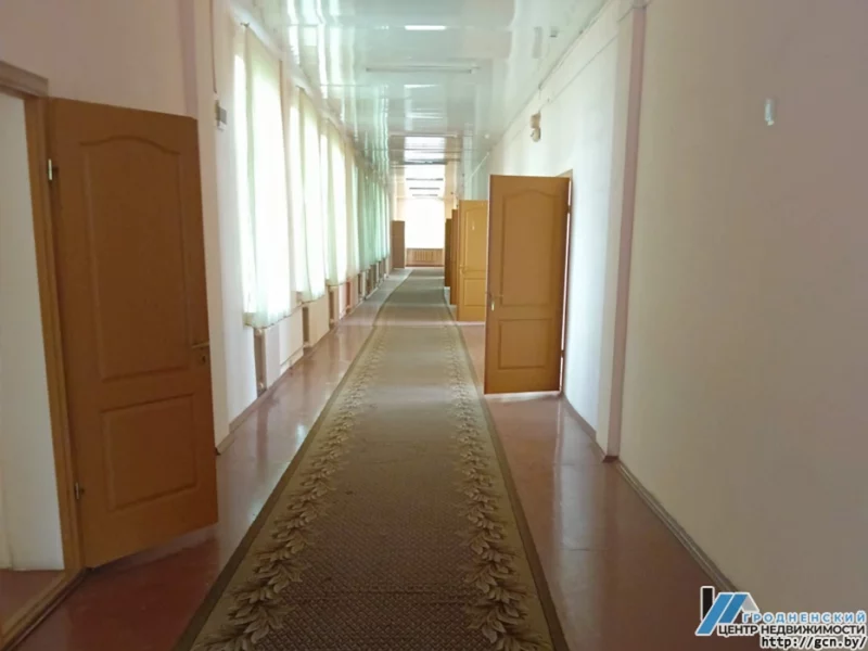 Замест паліклінікі адкрыюць гатэль. “Прамень” на Гарнавых выставілі на аўкцыён