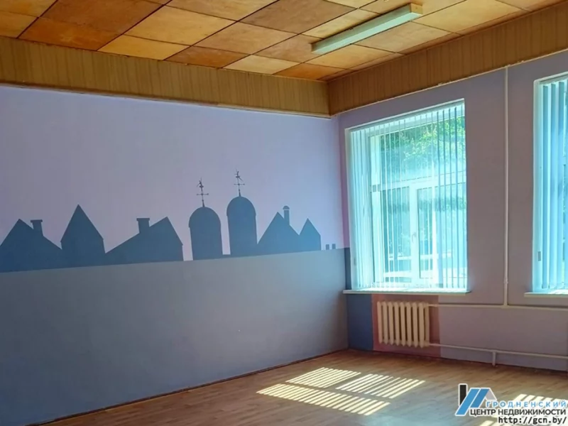 Замест паліклінікі адкрыюць гатэль. “Прамень” на Гарнавых выставілі на аўкцыён