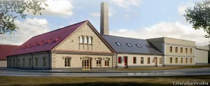 Праект рэканструкцыі кафлярняў