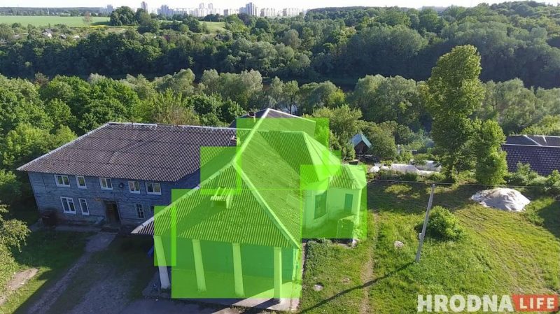 У Гродне можна набыць сядзібу апошняга караля: частку “Панямуні” выставілі на аўкцыён