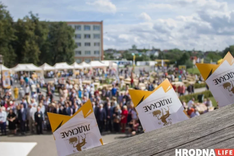 Фестываль Lidbeer у 2019 годзе. Фота з архіву Hrodna.life