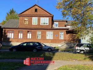 У Гродне прадаецца кватэра ў Новым Свеце на Міцкевіча