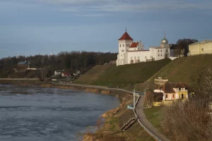 Стары замак Новы замак Нёман