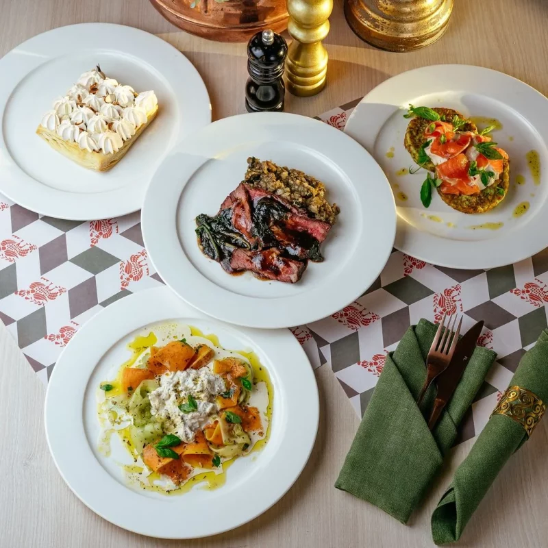 Гродзенскія ўстановы рыхтуюцца да Gastrofest - абяцаюць сэты за 43 рублі (абноўлена)
