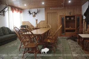 Дом паляўнічага. Фота з сайта дзяржзакупак