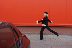 Заснавальніца Krikate Кацярына Карлацяну. Фота: Onliner.by