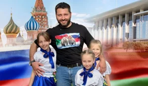 У Расіі прыдумалі аналаг карце паляка - "карту рускага". Яе хочуць выдаваць беларусам