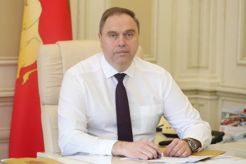 Уладзімір Каранік. Фота: Гродзенскі аблвыканкам