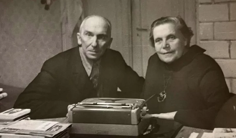 «Кто защищает людей без гражданства?» Как Ларису и Яна Гениюшей лишили гражданства — и восстановили через 76 лет