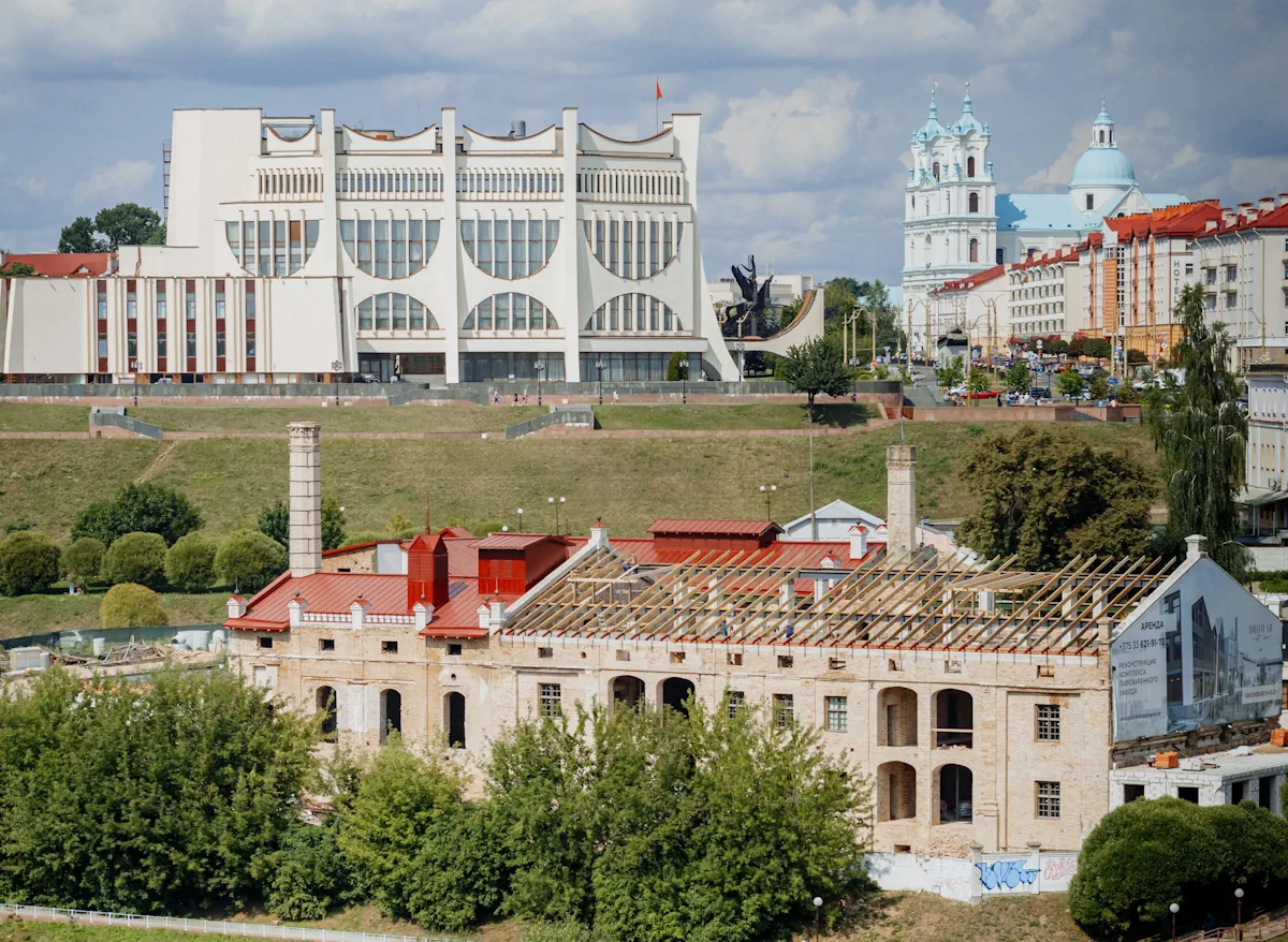 Гродна — сярод лідараў па чысціні паветра ў 2025 годзе: што вымяралі і што не ўлічылі