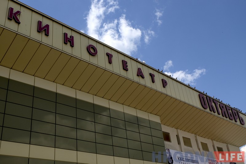 Кінатэатр у Гродне адмовіўся паказваць фільм для адной глядачкі - беларуску гэта абурыла