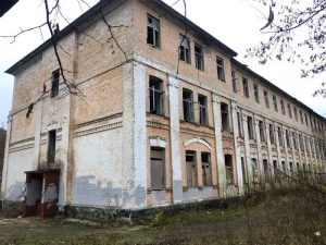 У Гродне хочуць перабудаваць пад жыллё стары мясакамбінат. Кошт за комплекс - $600 тысяч