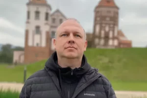 Віталь Пятрэнка. Фота: сацсеткі