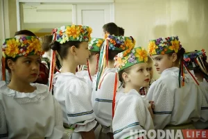 конкурс чытання вершаў па-беларуску