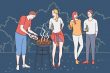 У што пагуляць на прыродзе, пакуль смажыцца шашлык? 5 не інтэлектуальных гульняў для кампаніі У што пагуляць на прыродзе, пакуль смажыцца шашлык? 5 не інтэлектуальных гульняў для кампаніі