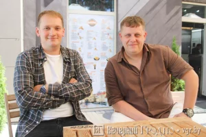 Памятаеце фудтрак з трдзельнікамі на набярэжнай? Аказваецца, такіх ужо два - іх адкрыў гродзенец, пакуль вучыўся ва ўніверсітэце