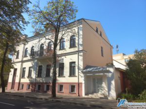 У гістарычным цэнтры Гродна прадаюць старажытны будынак — там будзе спартзала