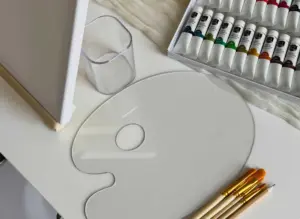 Mona art studio.
