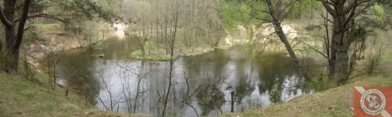 Рака Шляміца. Фота: akvalang.com