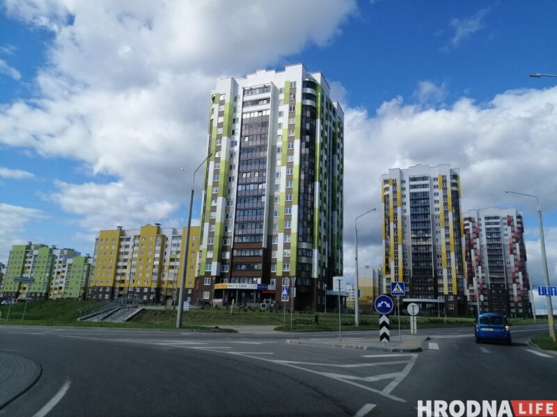 «Не трэба сюды ўсіх склікаць». Агенцтва нерухомасці «запрасіла» мінчан пераязджаць у Гродна