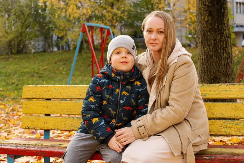 Гродзенская гід правядзе экскурсію ў падтрымку Ягора Ярмаловіча, які хварэе на міадыстрафію Дзюшана