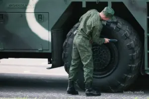 армия беларуси техника