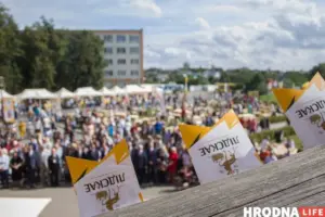 Фестиваль Lidbeer 2019. Фото из архива Hrodna.life
