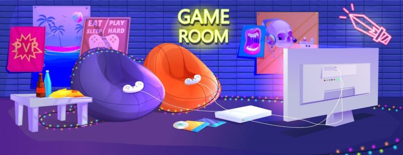 Как работают игровые движки: от физики до рендеринга в реальном времени