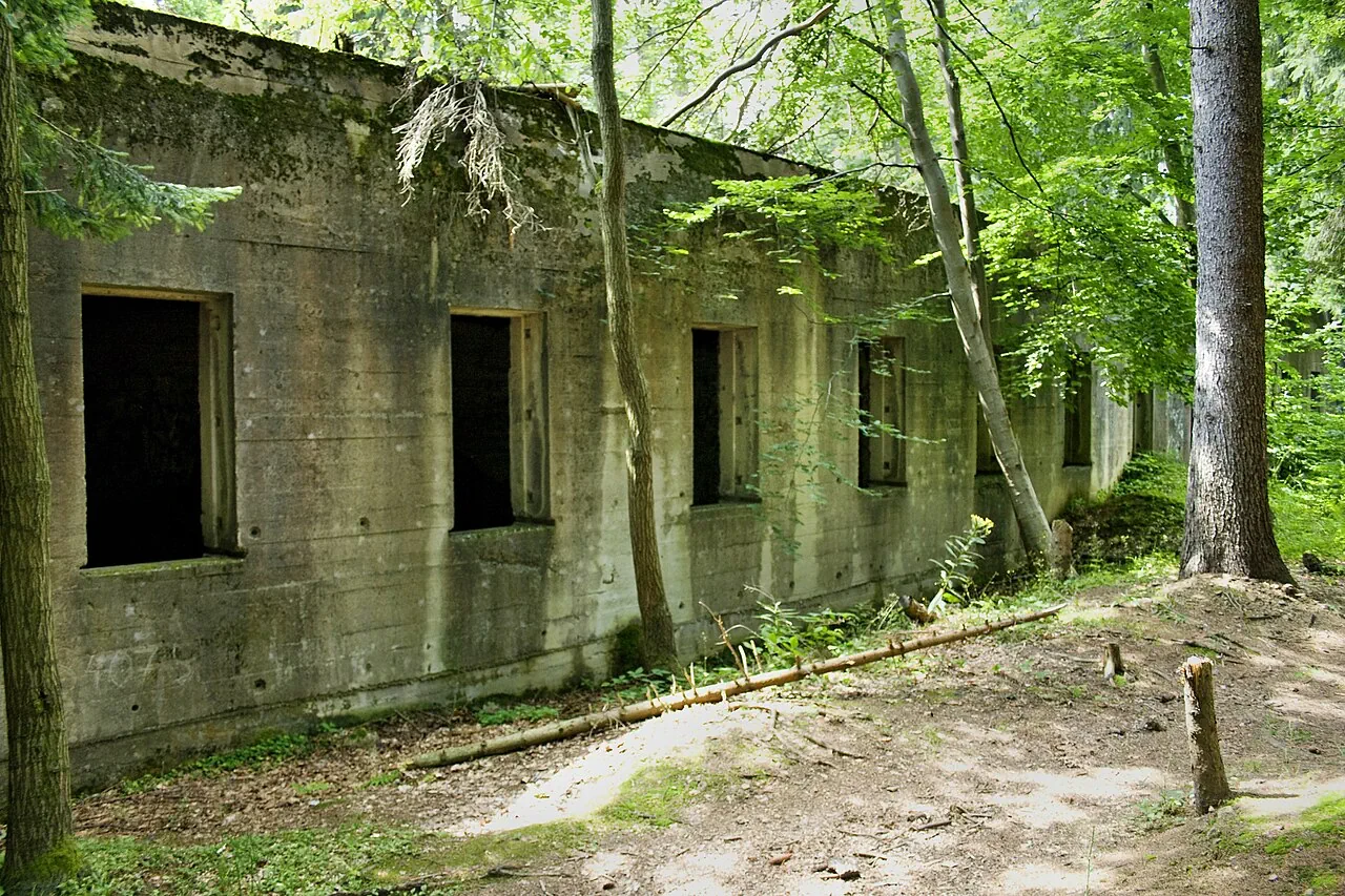 Объект "Kasyno". Фото: Andrzej Laba, Wikimedia Commons