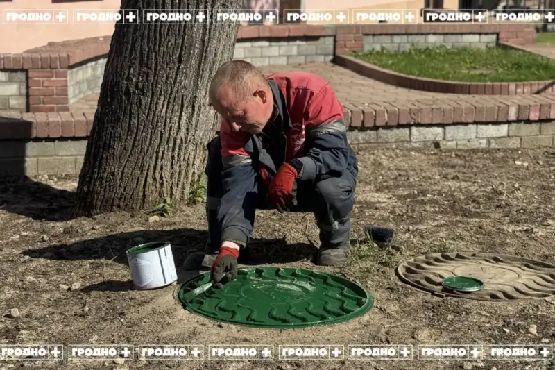 У Гродне рыхтуюцца ўстанаўліваць скульптуру аленя святога Губерта. Вось дзе яна будзе