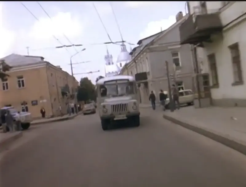 Вуліца Карла Маркса