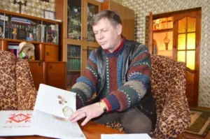 Памёр Юры Качук - ён прадаваў сваю кватэру дзеля таго, каб выдаць кнігу рэцэптаў