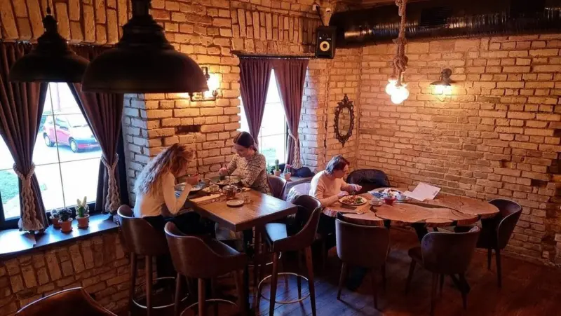 "Неймаверная страта для Гродна". У цэнтры Гродна зачыняецца Pablo Restobar кафе ресторан