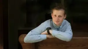 Ошмяны Глеб Емельяненков
