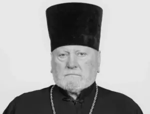 Памёр адзін з найстарэйшых святароў Гродзенскай епархіі - протаіерэй Мікалай Гляд священник