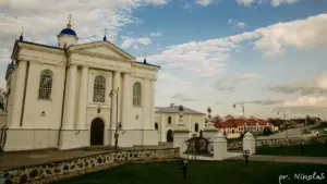 Жыровічы манастыр