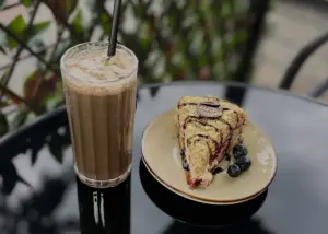 Кавярня "Кофе пью". Фота: instagram.com/coffee.pyu_grodno