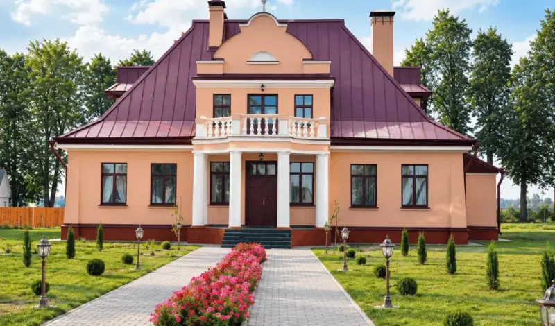 У Мастах прадалі стогадовы асабняк - пакупнік з Расіі У Мастах прадалі стогадовы асабняк - пакупнік з Расіі
