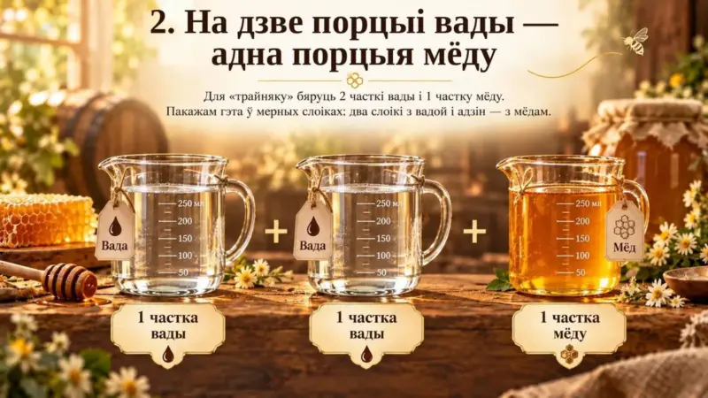 "Рецепт повторить невозможно". Как гродненец занимается медоварением в Польше, где это - культурное достояние