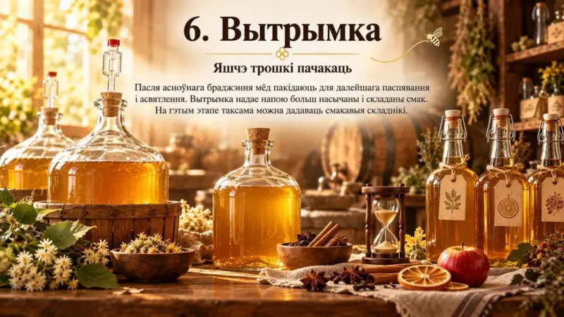 "Рецепт повторить невозможно". Как гродненец занимается медоварением в Польше, где это - культурное достояние