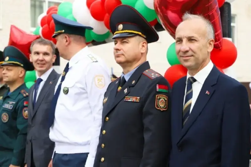 Былы кіраўнік прэс-службы Гродзенскага аблвыканкама перайшоў у ГІАП — адказваць за ідэалогію Сергей Шершеневич